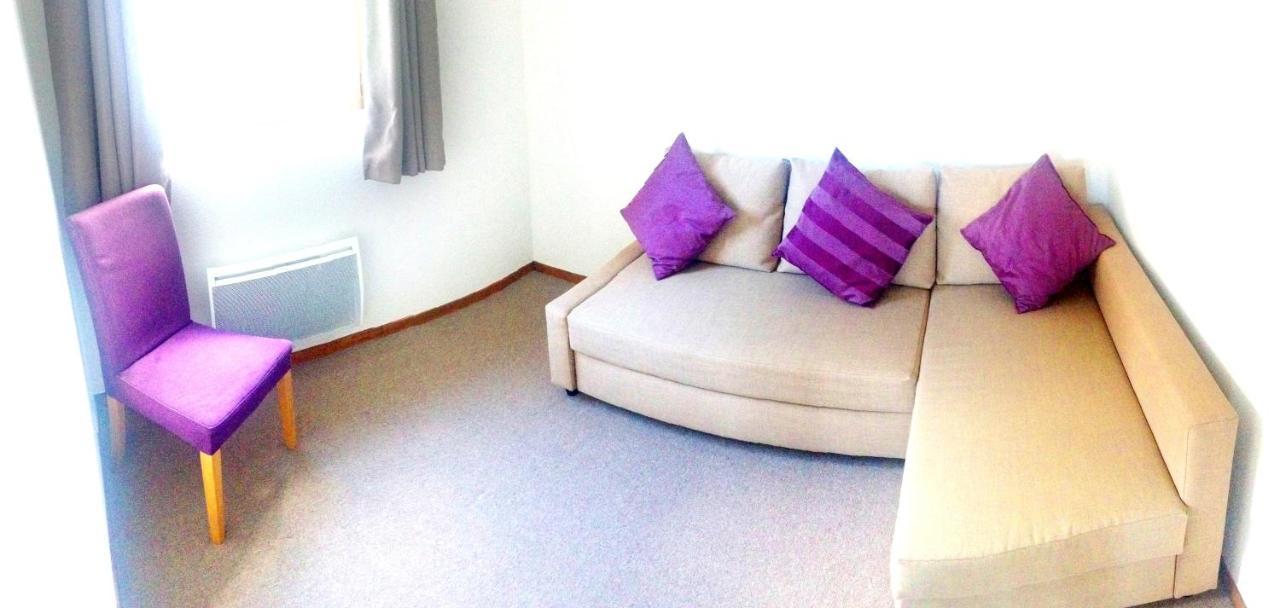 Appartement Confortable A Thollon-Les-Memises Avec Vue Ngoại thất bức ảnh