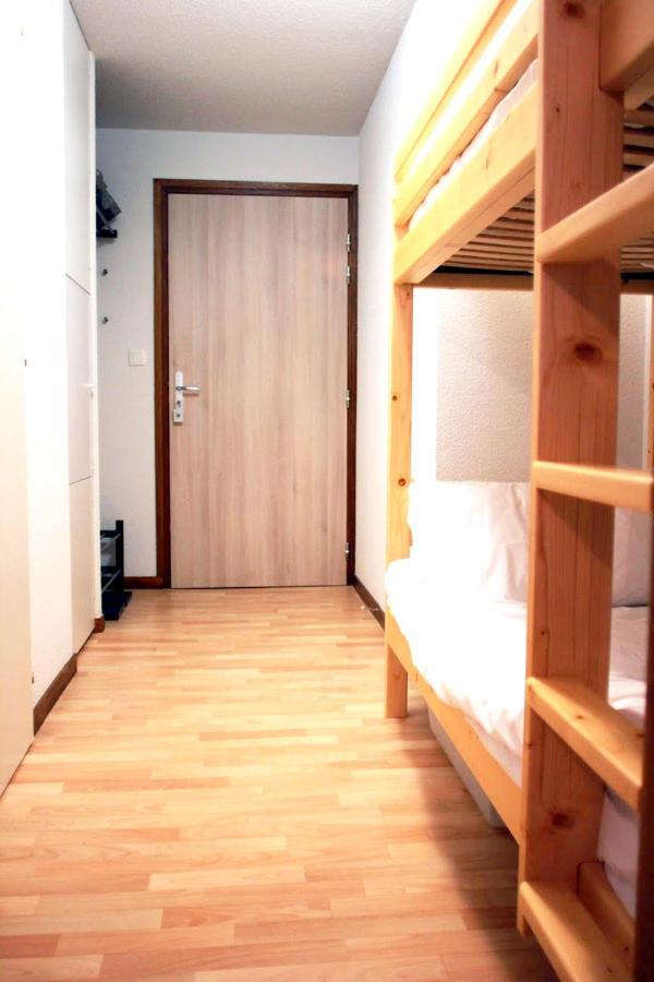 Appartement Confortable A Thollon-Les-Memises Avec Vue Ngoại thất bức ảnh