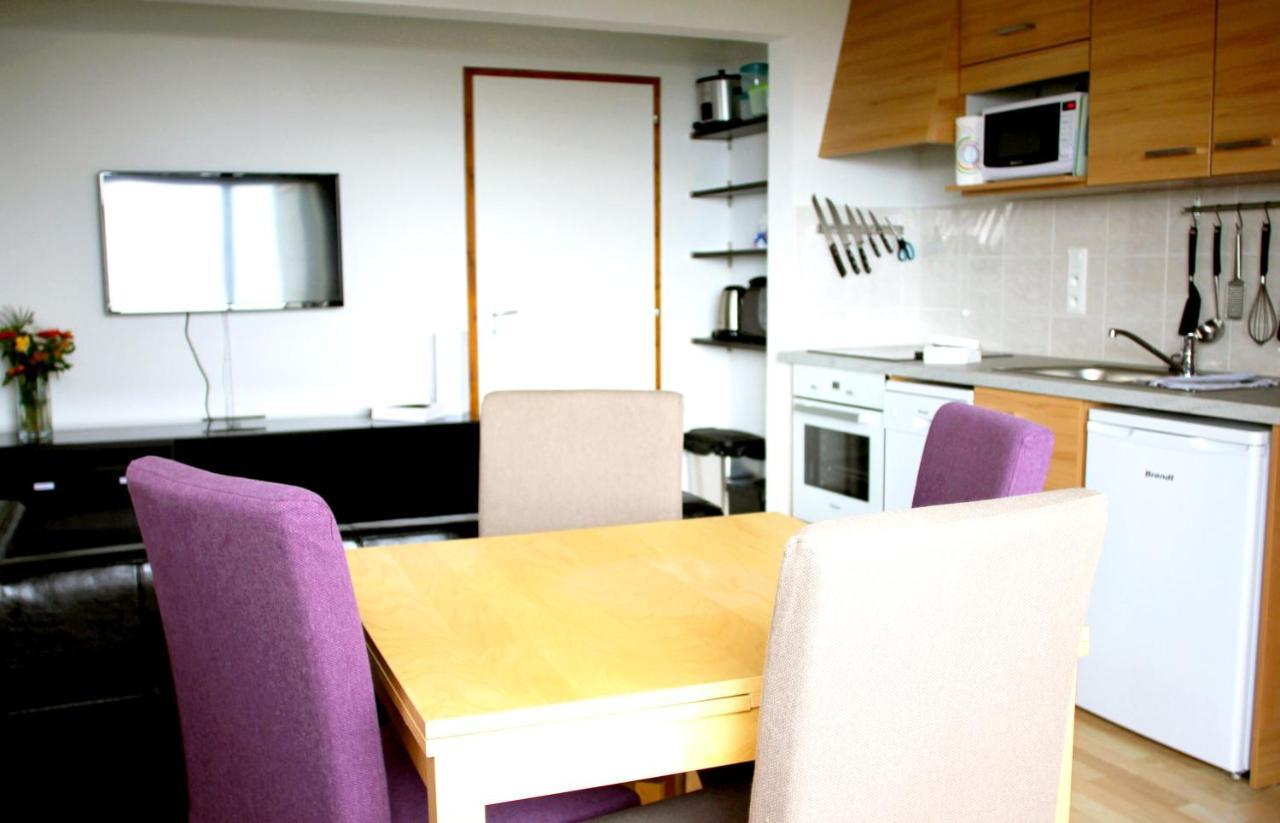 Appartement Confortable A Thollon-Les-Memises Avec Vue Ngoại thất bức ảnh